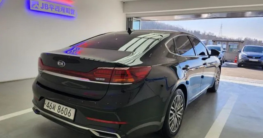 Kia K7 