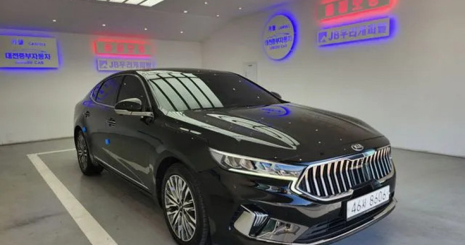 Kia K7 