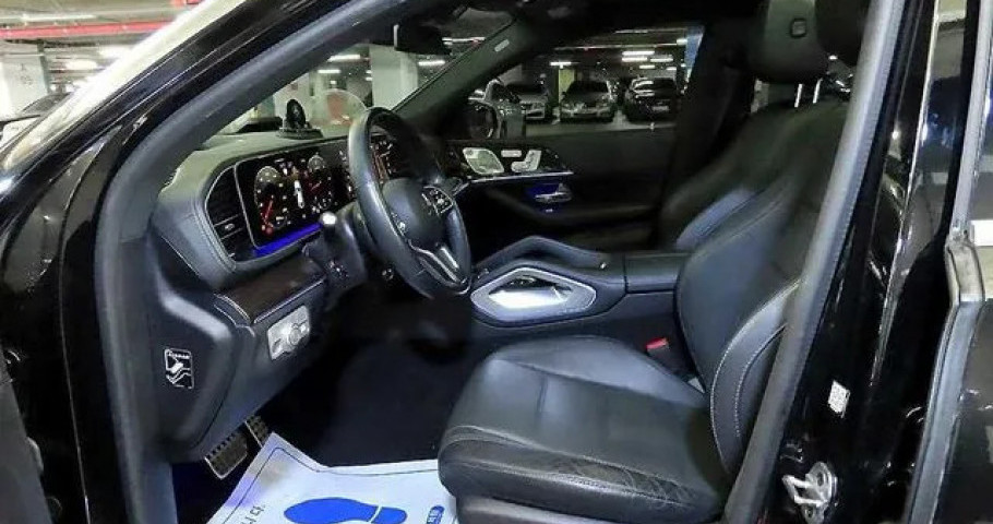 Mercedes-Benz Gle-Class 