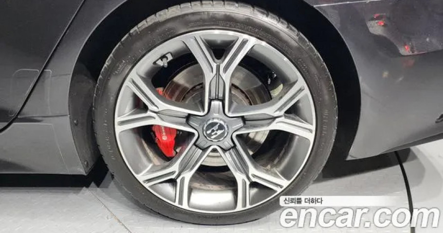Kia Stinger 
