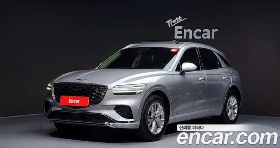 Genesis Gv70 