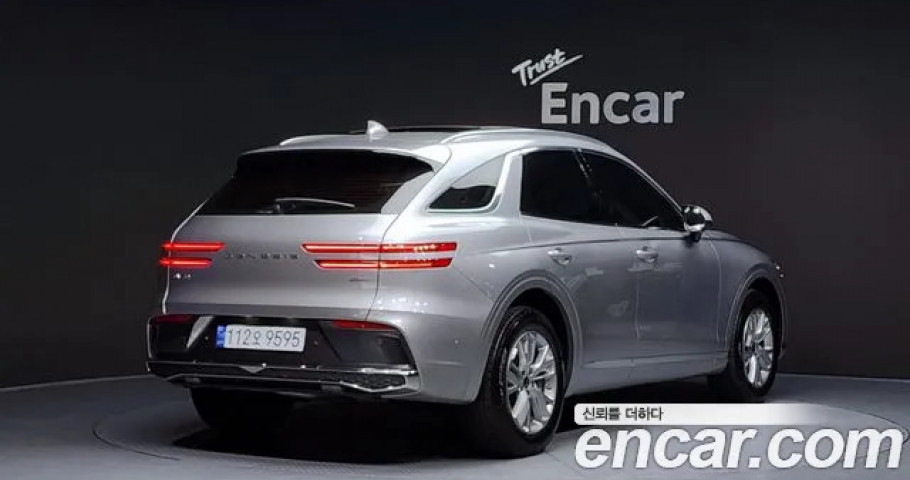 Genesis Gv70 