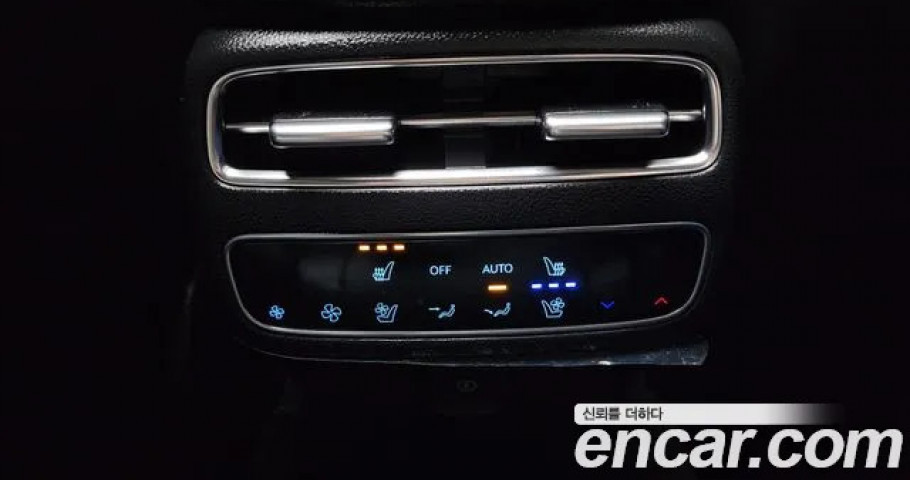 Genesis Gv70 