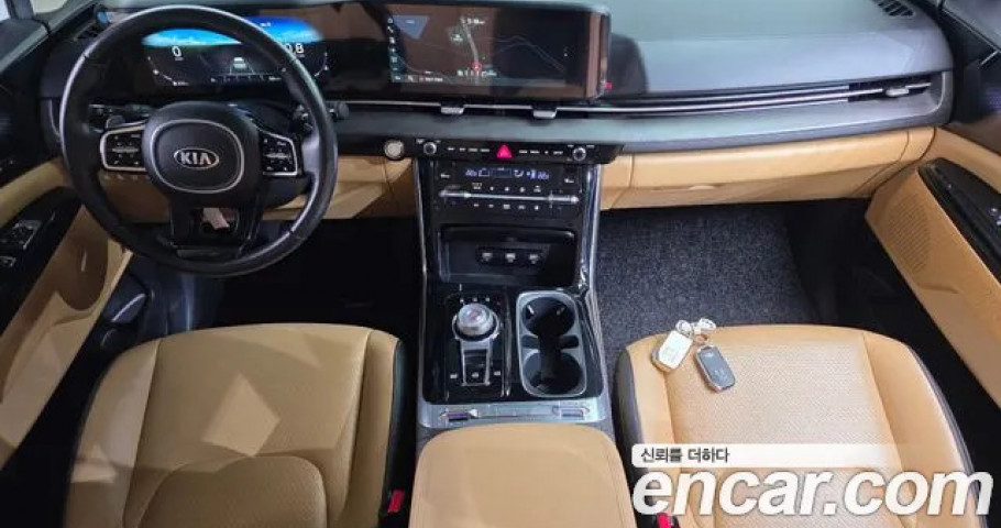 Kia Carnival 
