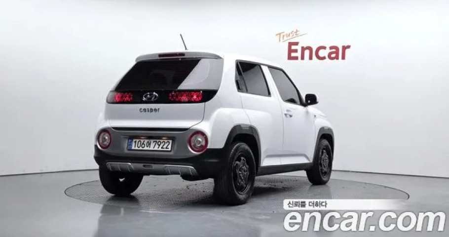 Hyundai Casper 