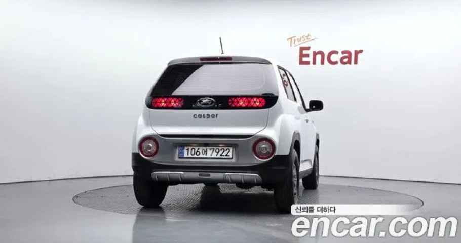 Hyundai Casper 
