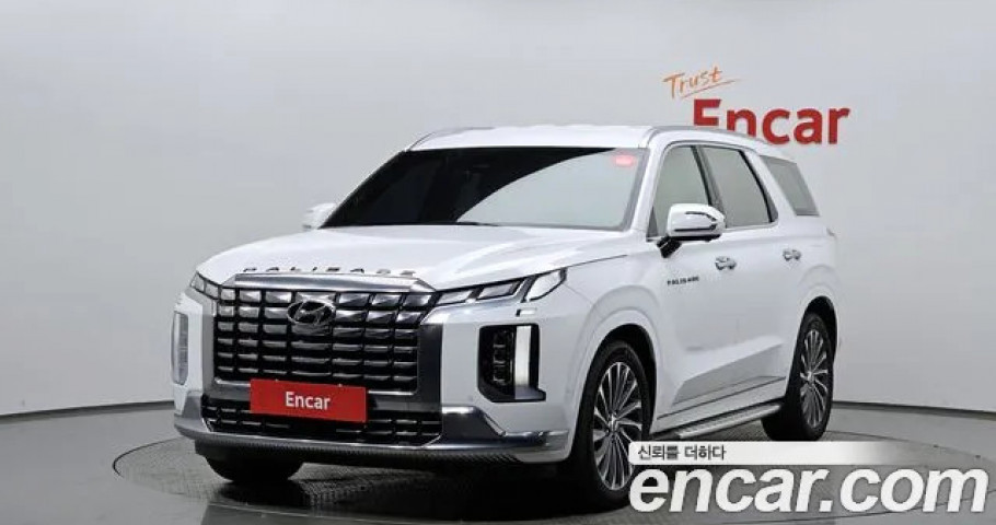 Hyundai Palisade 