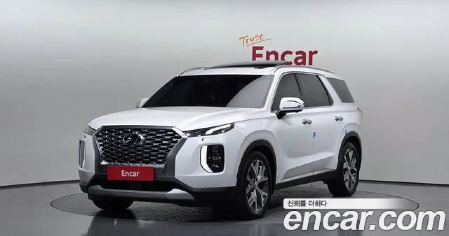 Hyundai Palisade 