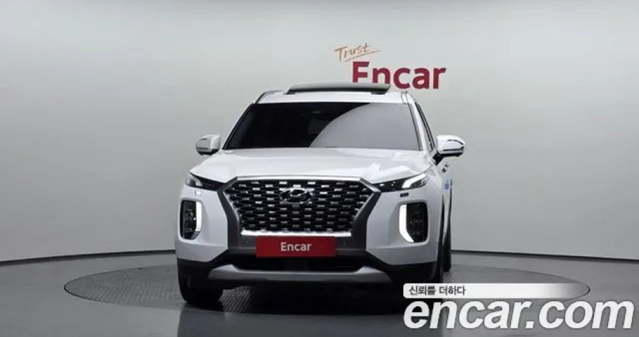 Hyundai Palisade 