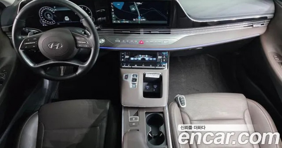 Hyundai Grandeur 
