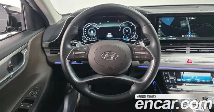Hyundai Grandeur 