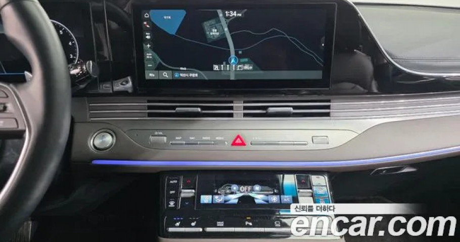 Hyundai Grandeur 