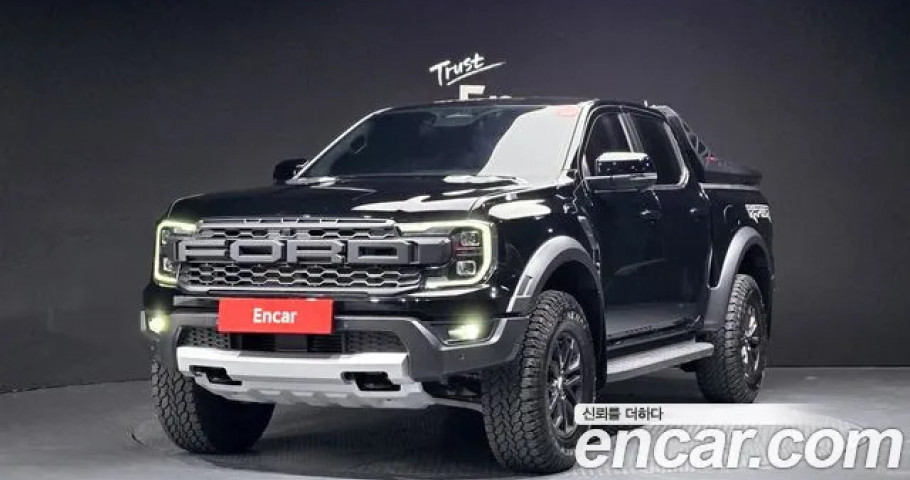 Ford Ranger 