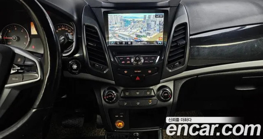 Ssangyong Korando 