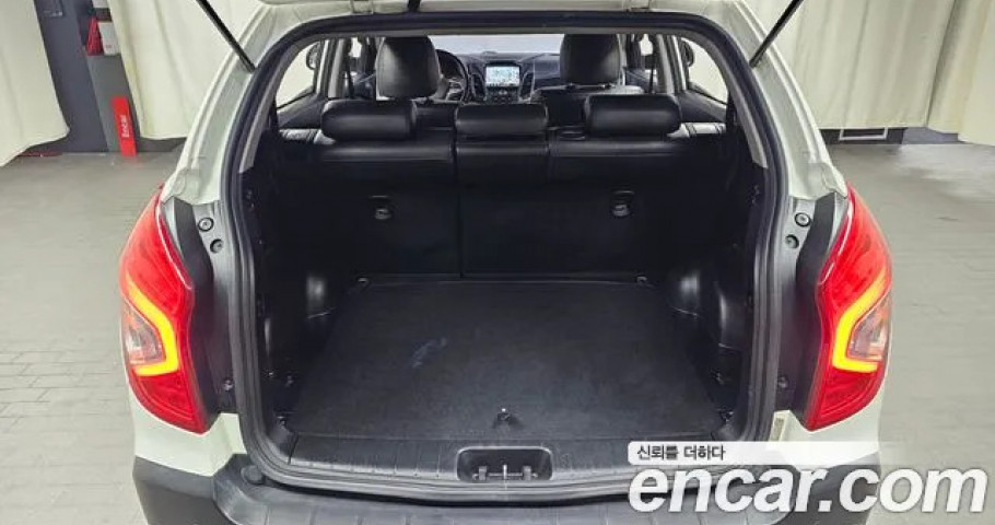 Ssangyong Korando 