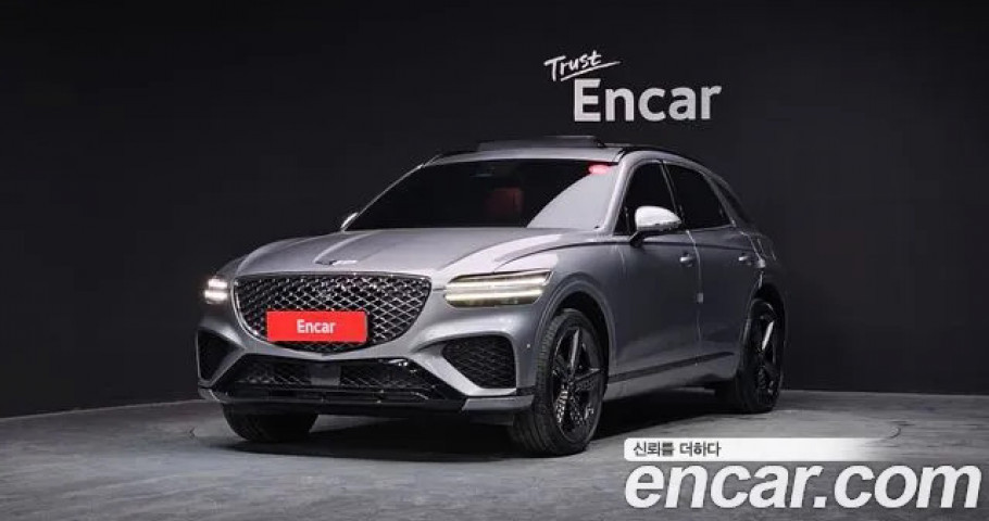 Genesis Gv70 