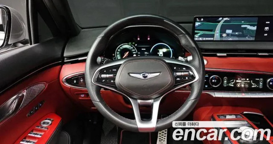 Genesis Gv70 