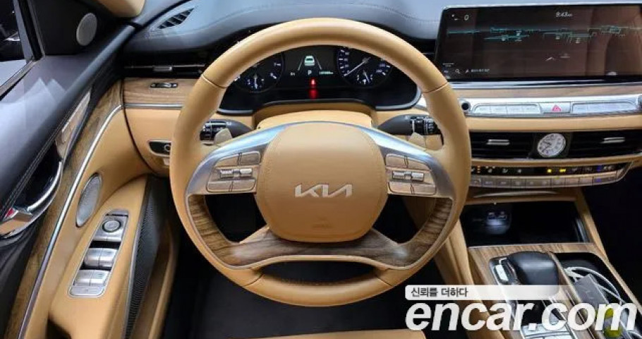 Kia K9 