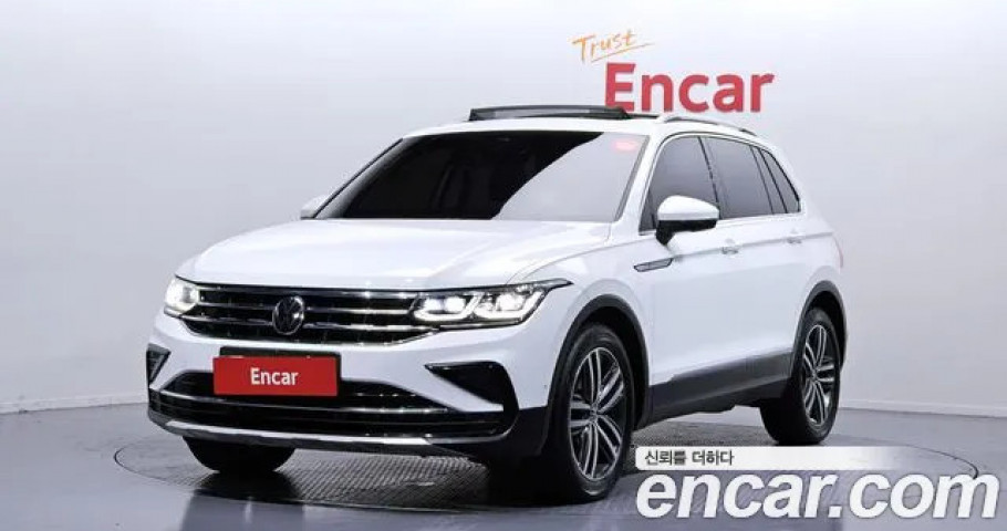 Volkswagen Tiguan 