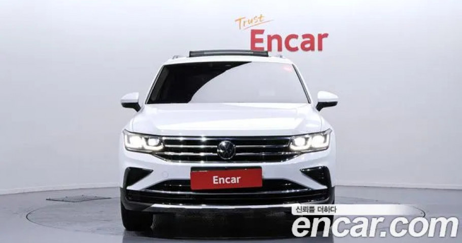 Volkswagen Tiguan 