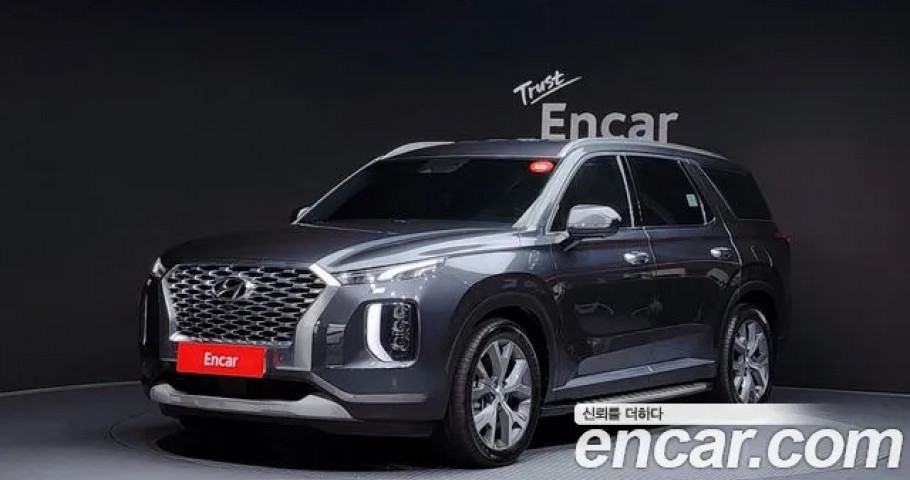 Hyundai Palisade 