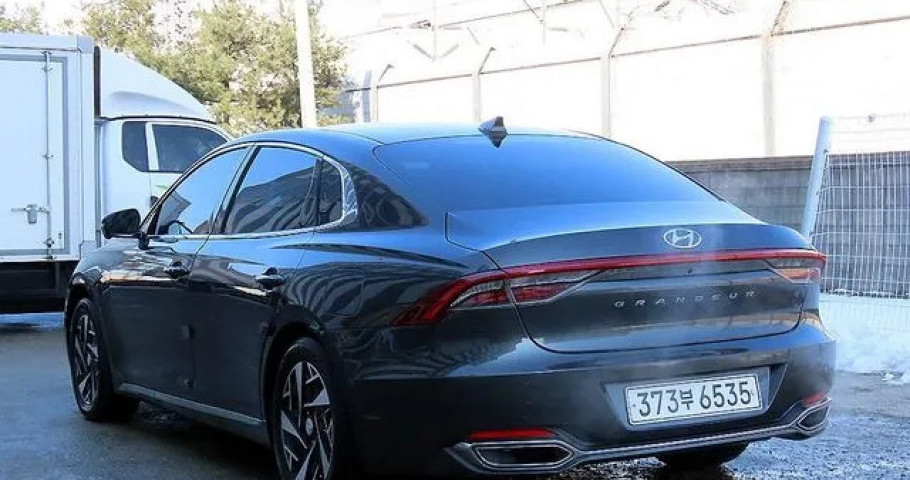 Hyundai Grandeur 