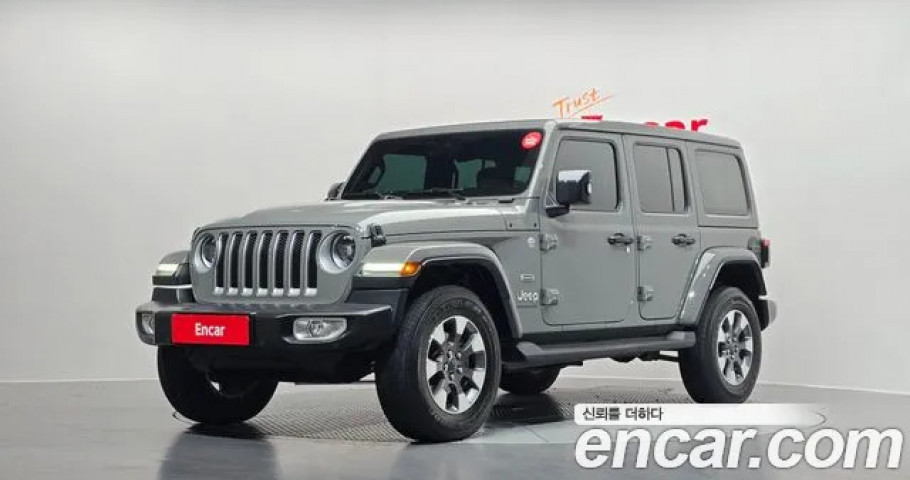 Jeep Wrangler 