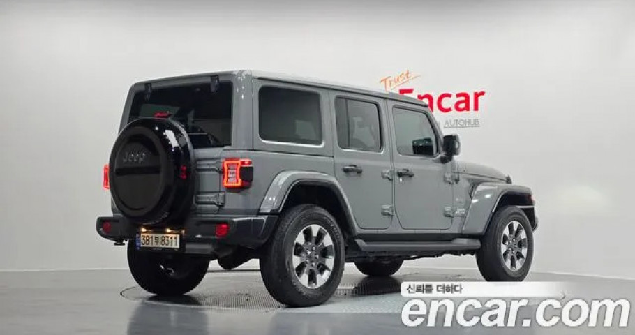 Jeep Wrangler 
