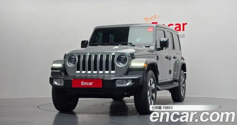 Jeep Wrangler 