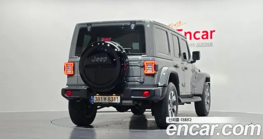 Jeep Wrangler 