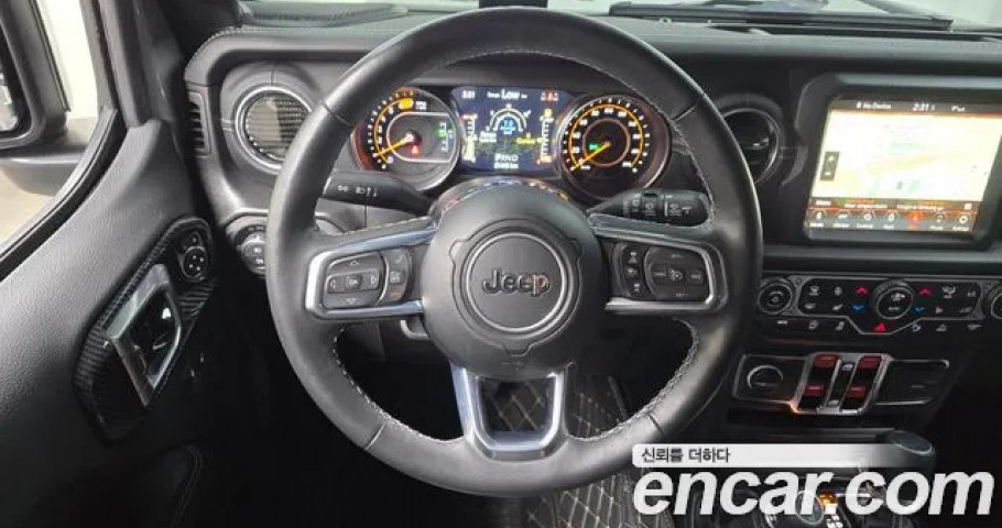 Jeep Wrangler 