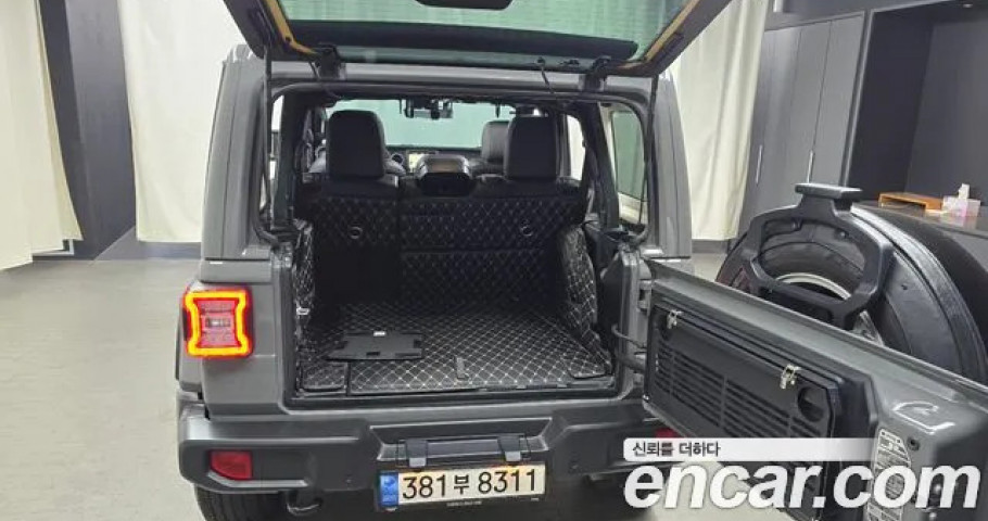 Jeep Wrangler 