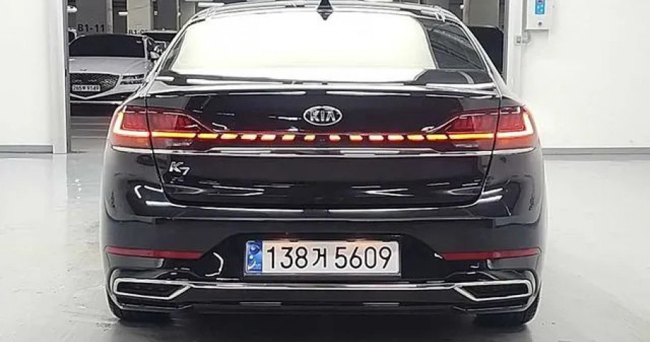 Kia K7 