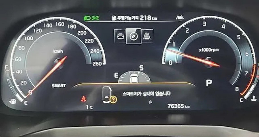 Kia K7 