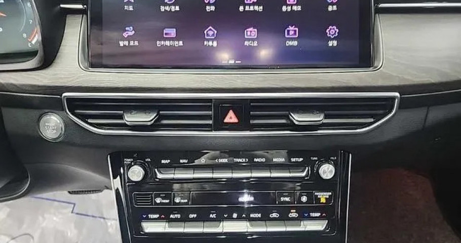 Kia K7 