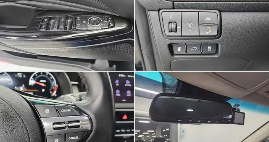 Kia K7 