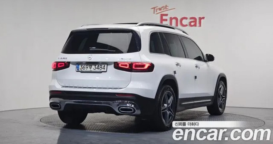 Mercedes-Benz Glb-Class 