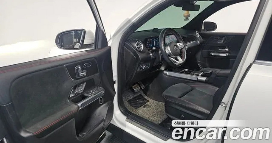 Mercedes-Benz Glb-Class 