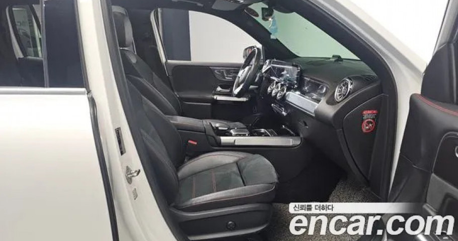 Mercedes-Benz Glb-Class 