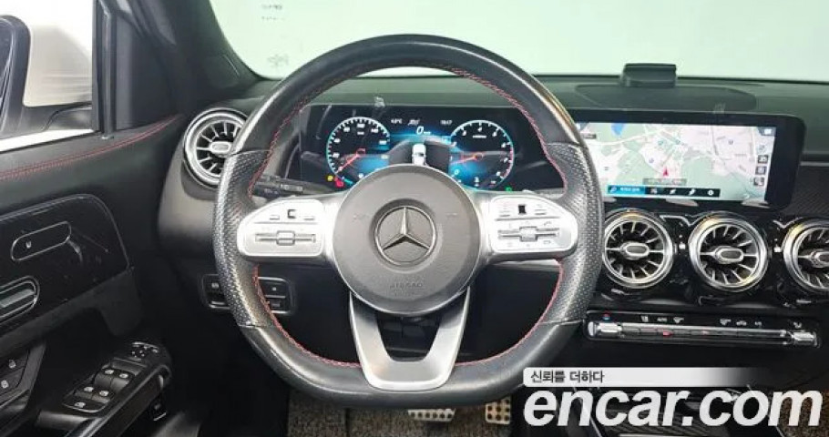 Mercedes-Benz Glb-Class 