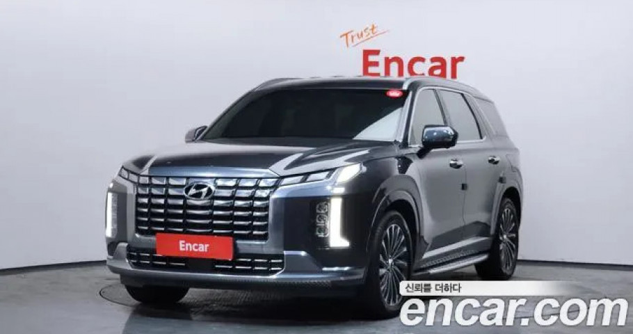 Hyundai Palisade 