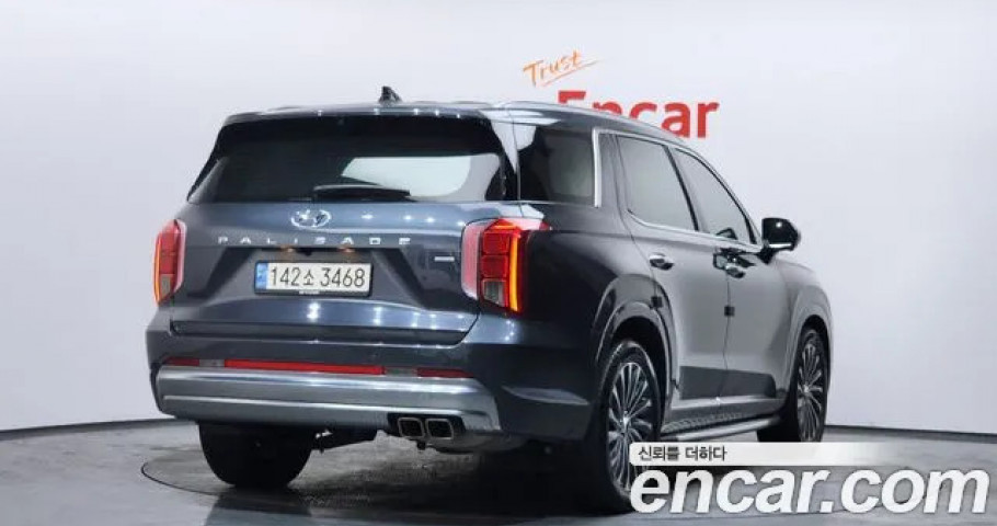 Hyundai Palisade 