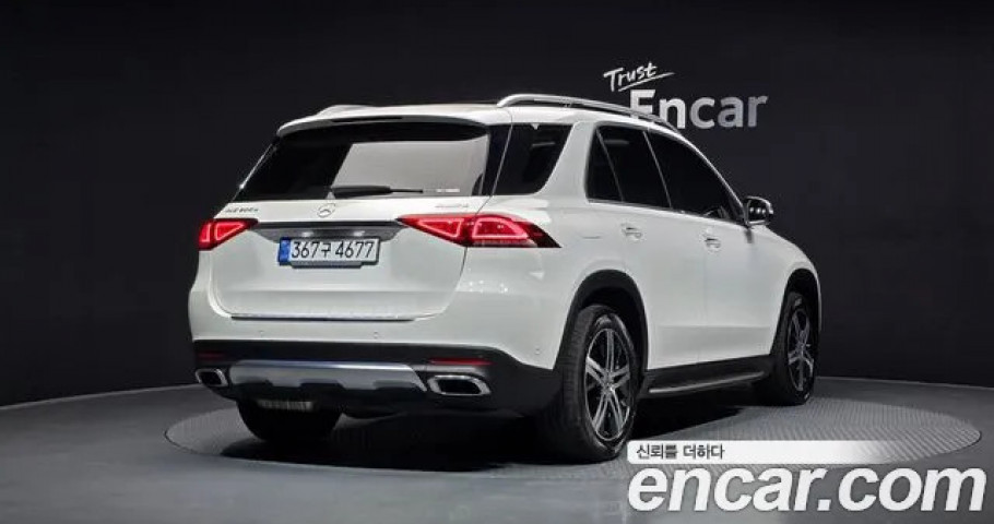 Mercedes-Benz Gle-Class 