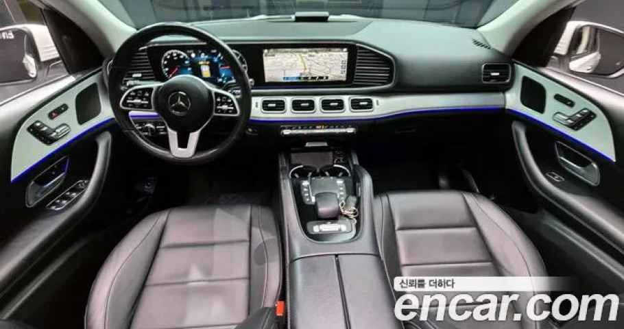 Mercedes-Benz Gle-Class 
