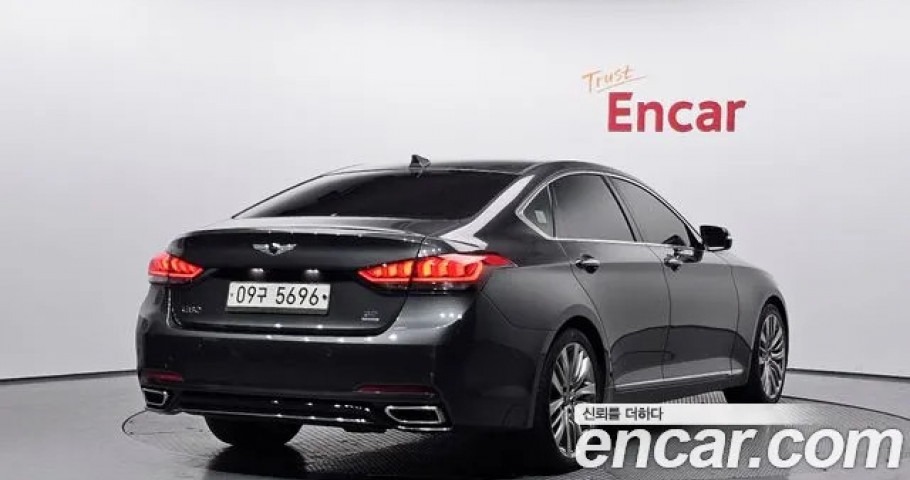 Genesis G80 