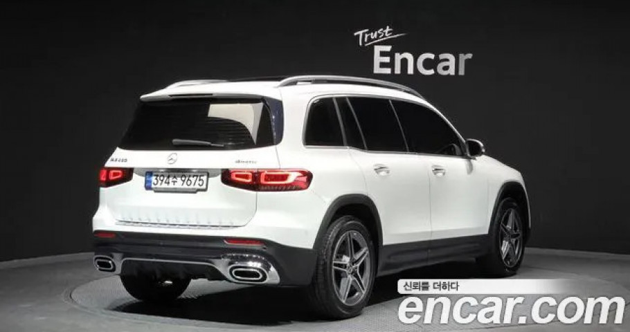 Mercedes-Benz Glb-Class 