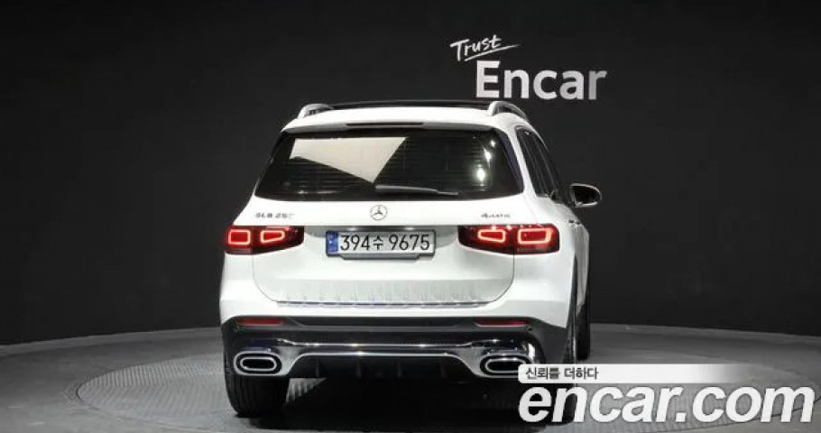 Mercedes-Benz Glb-Class 