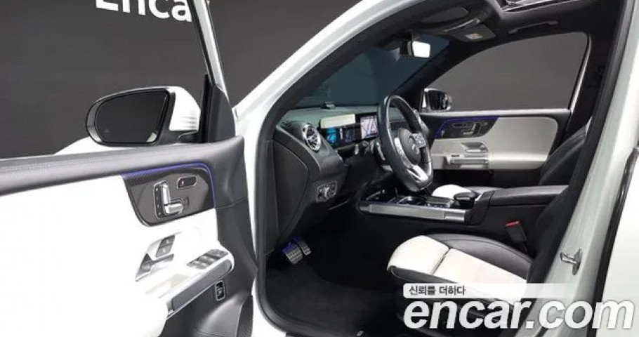 Mercedes-Benz Glb-Class 