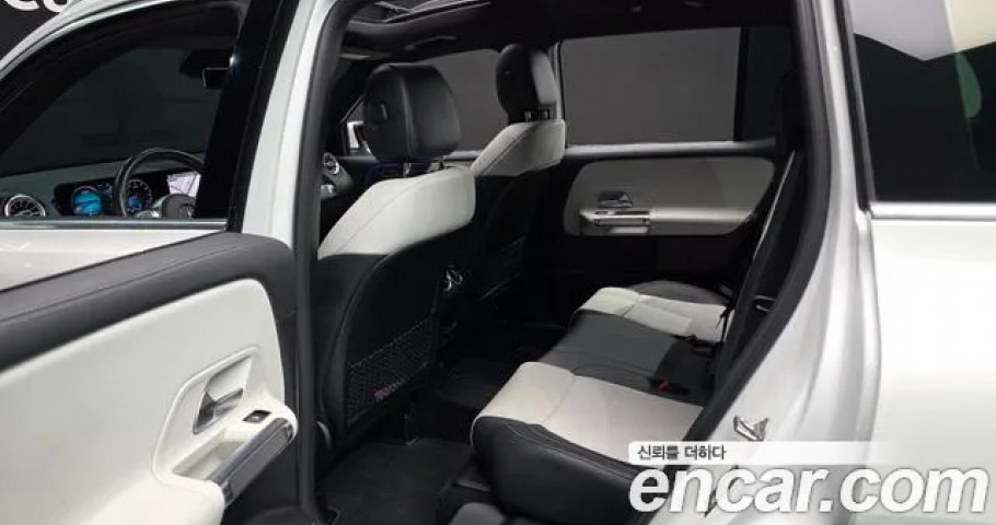 Mercedes-Benz Glb-Class 