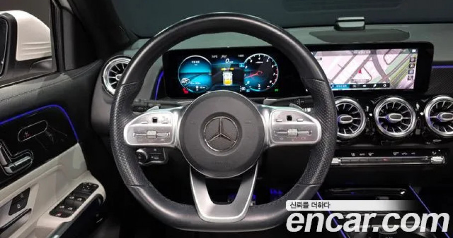 Mercedes-Benz Glb-Class 